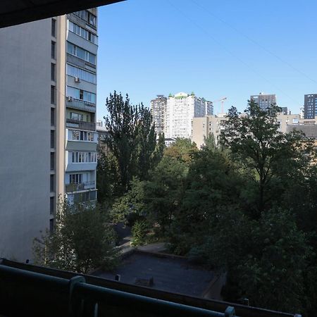 Квартира По Улице Большая Васильковская, 129 Kyjev Exteriér fotografie