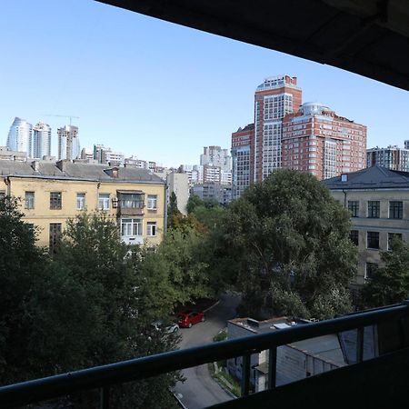 Квартира По Улице Большая Васильковская, 129 Kyjev Exteriér fotografie